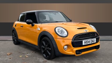 MINI Hatchback 2.0 Cooper S 3dr Petrol Hatchback